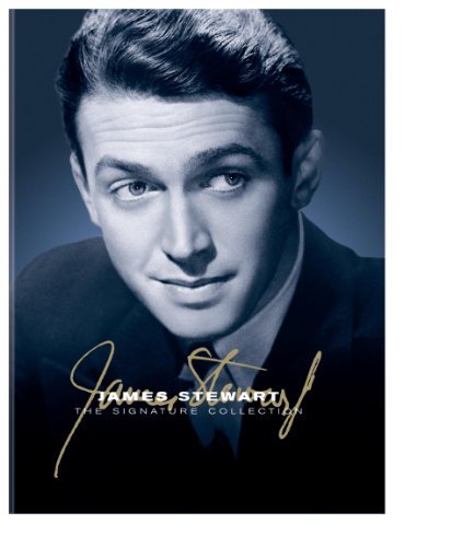 James Stewart: Signature Colle/Stewart,James@Nr/5 Dvd
